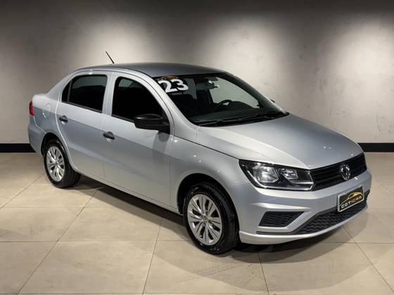 VOLKSWAGEN VOYAGE 1.0 12V MPI TOTALFLEX 4P MANUAL